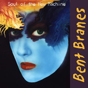 Bent Branes CD Cover